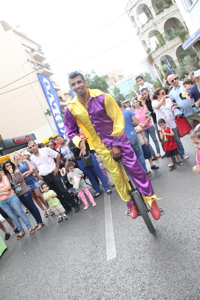 Volvo Street Festival